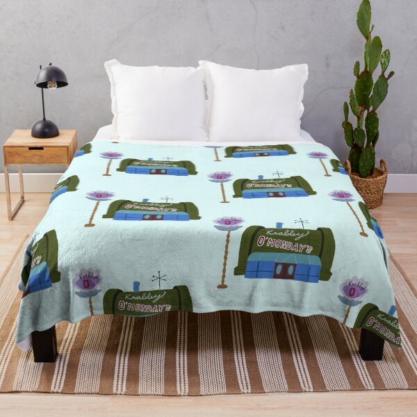 Item preview, Krabby O Mondays designed and sold by Illustrationsbyv .