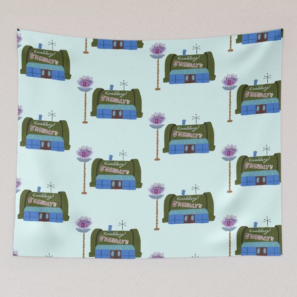 Item preview, Krabby O Mondays designed and sold by Illustrationsbyv .