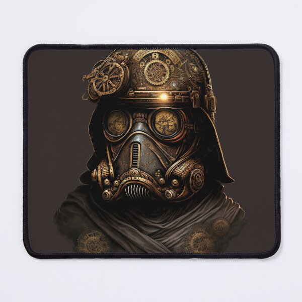 Item preview, steampunk trooper designed and sold by Briggsys.