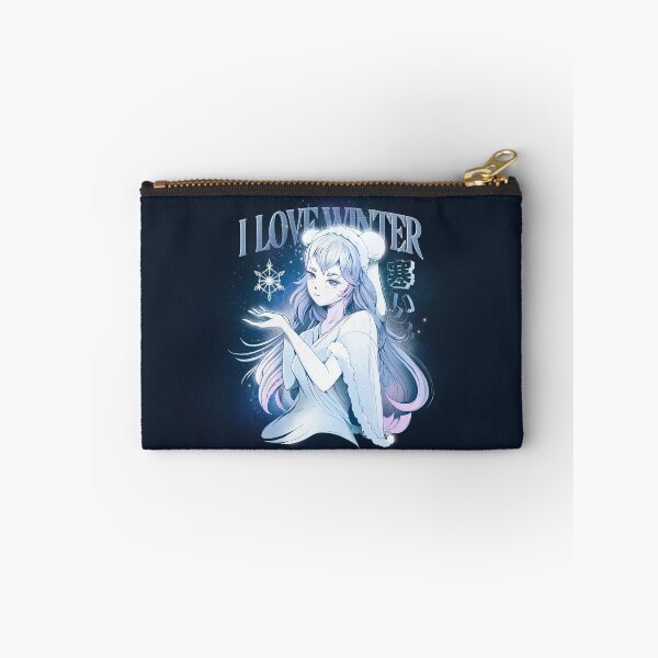 Item preview, Winter anime girl designed and sold by Palteeshop.