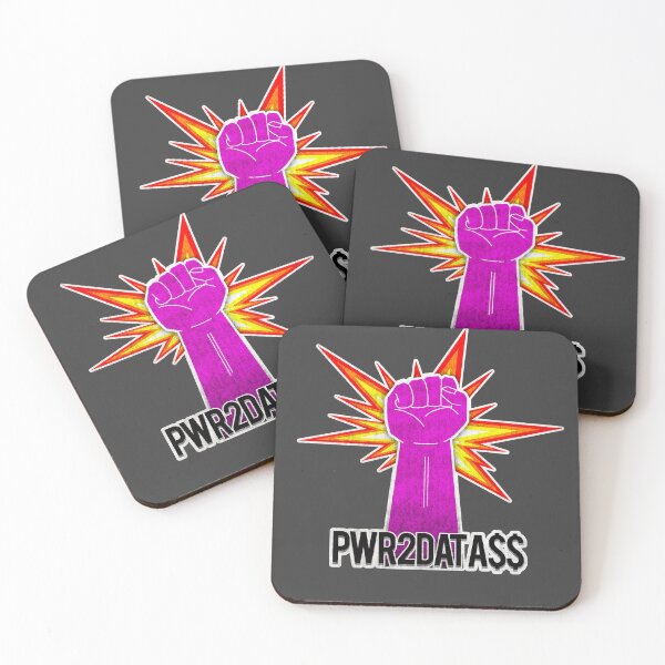 Item preview, PWR 2 DAT A$$ designed and sold by FunnyGuyTimmy.