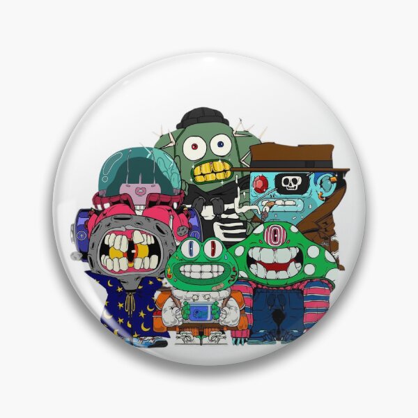 Item preview, El club de los tontos v5 designed and sold by ansibrhm.