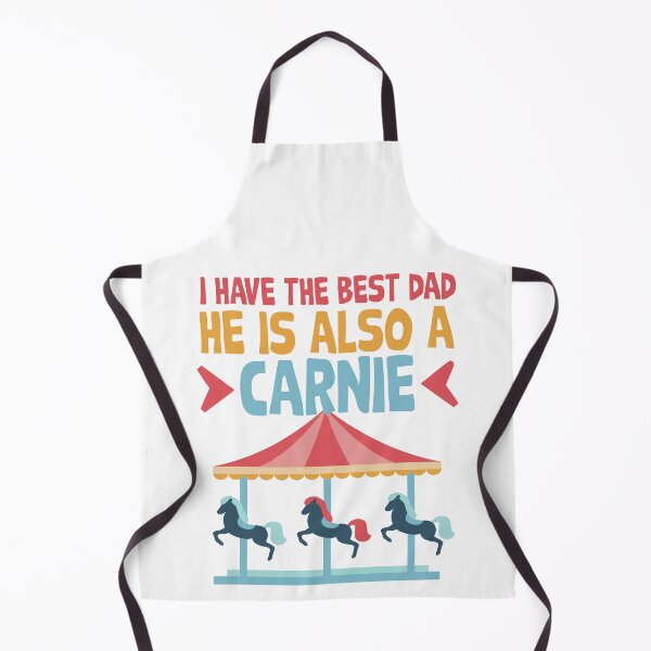 Item preview, I have the best dad, he is also a carnie designed and sold by Curious-Arts.