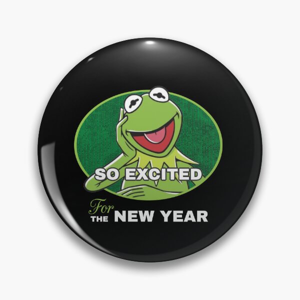 Item preview, So Excited for the New Year designed and sold by ajrsayed.