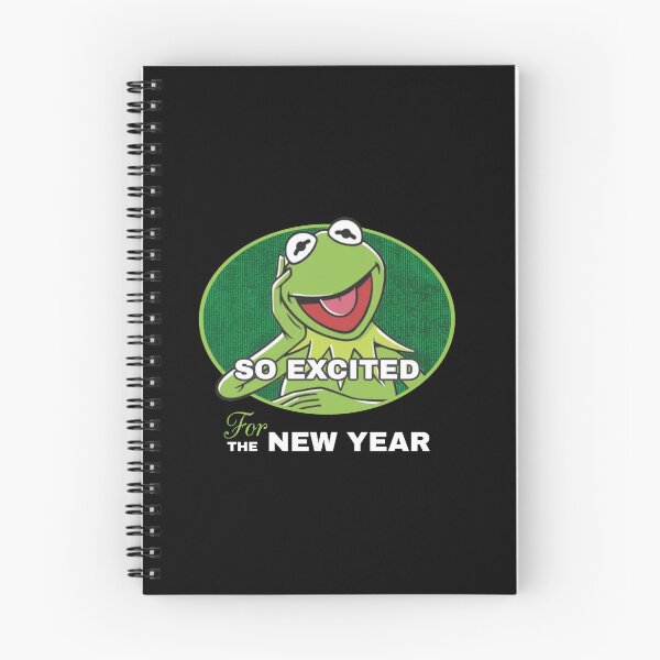 Item preview, So Excited for the New Year designed and sold by ajrsayed.