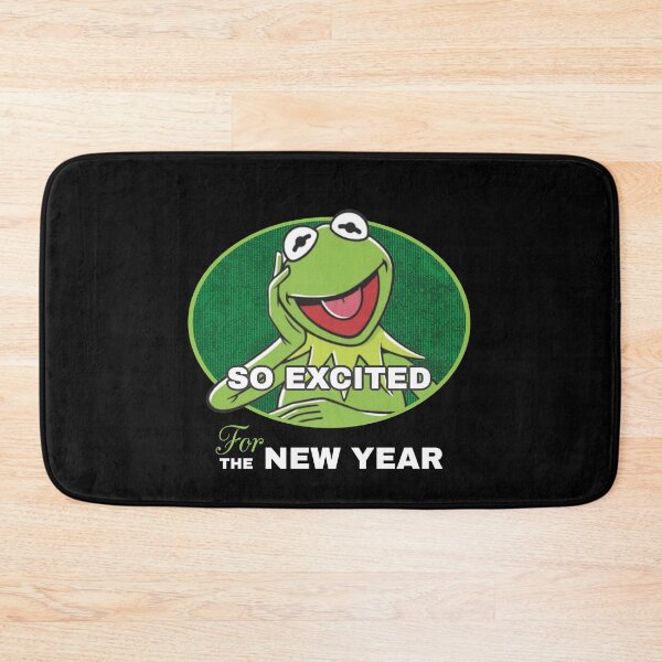 Item preview, So Excited for the New Year designed and sold by ajrsayed.