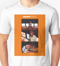 C. ORANGE Slim Fit T-Shirt