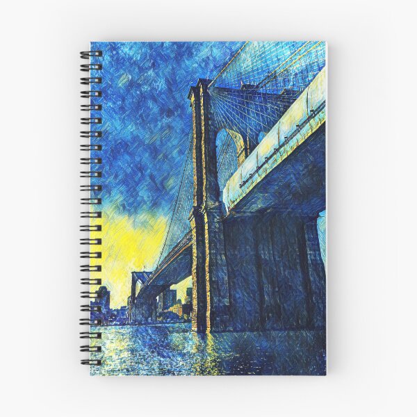 Item preview, Brooklyn Bridge designed and sold by WVimages.