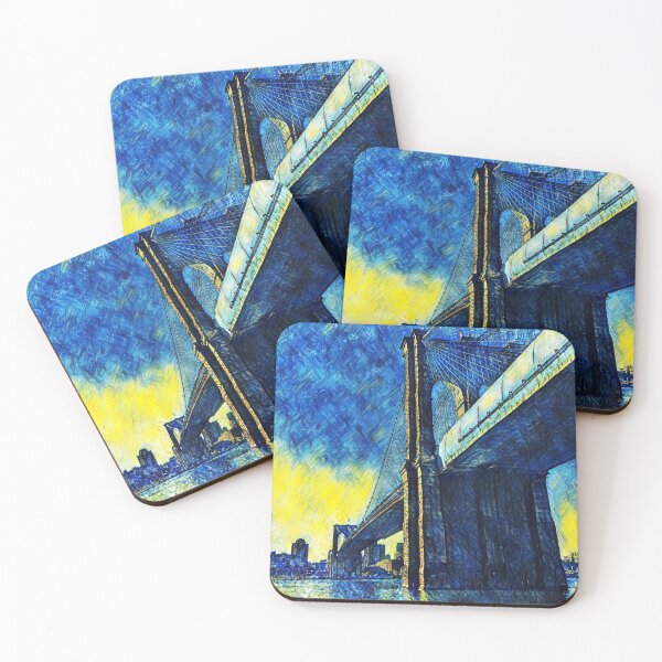 Item preview, Brooklyn Bridge designed and sold by WVimages.