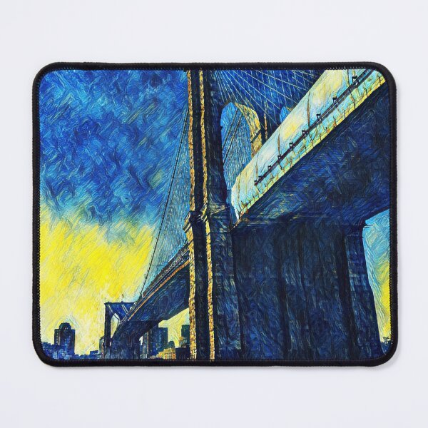 Item preview, Brooklyn Bridge designed and sold by WVimages.