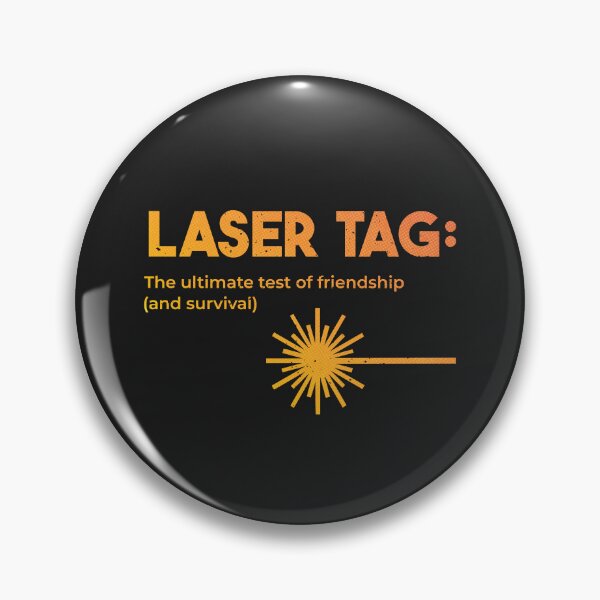 Item preview, Funny Laser Tag, Laser Tag Quote designed and sold by cooldesignsalot.