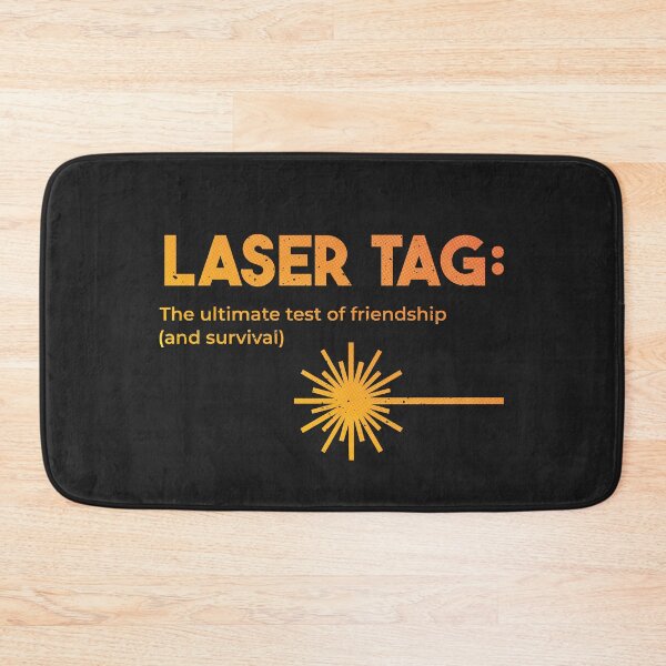 Item preview, Funny Laser Tag, Laser Tag Quote designed and sold by cooldesignsalot.