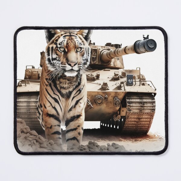Item preview, Tiger Tank designed and sold by Briggsys.