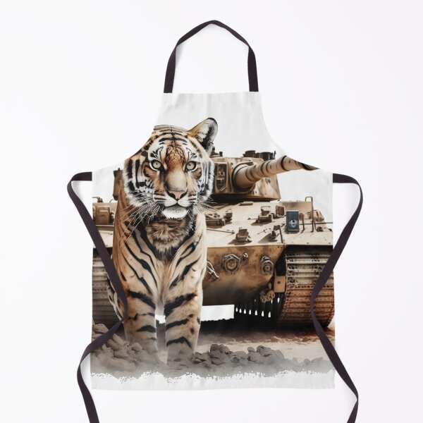 Item preview, Tiger Tank designed and sold by Briggsys.