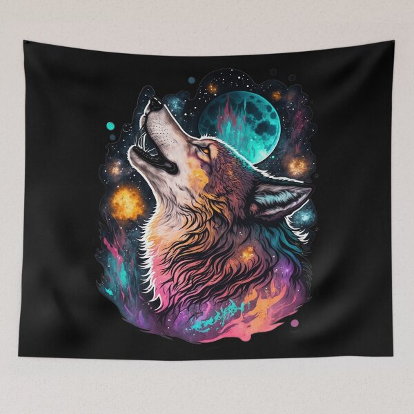Item preview, Wolf designed and sold by Fantasy Dream.