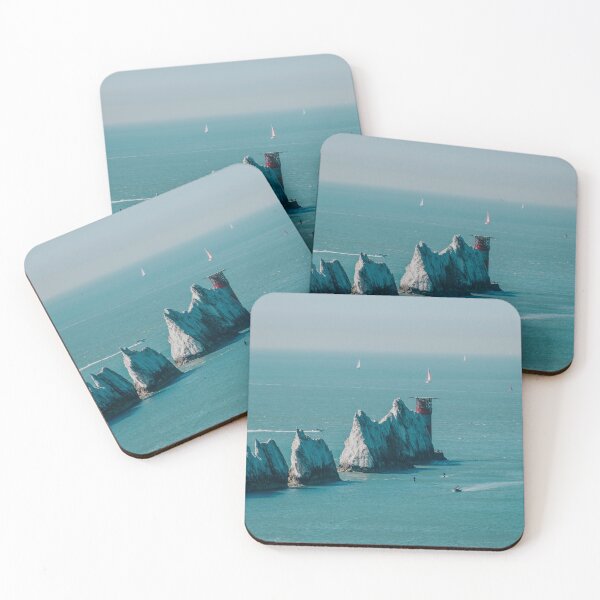 Item preview, The Needles on the Isle of Wight  designed and sold by Two-Tickets-To.