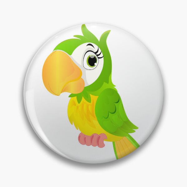 Item preview, Parrot, Bird. Print designed and sold by Senior-Kuzmin.