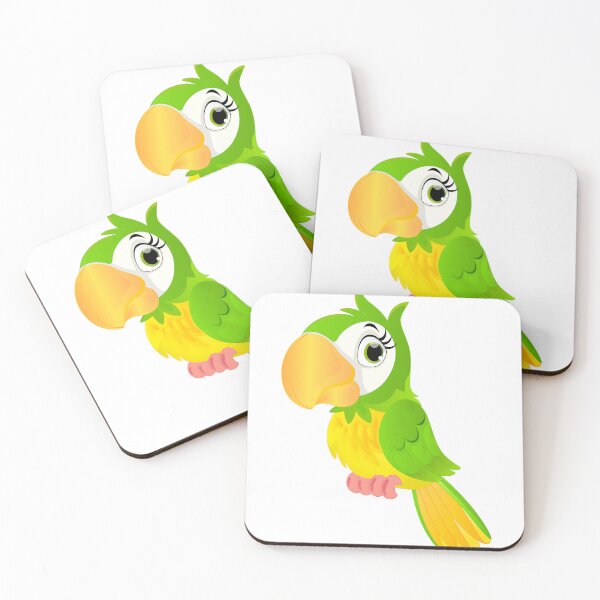 Item preview, Parrot, Bird. Print designed and sold by Senior-Kuzmin.