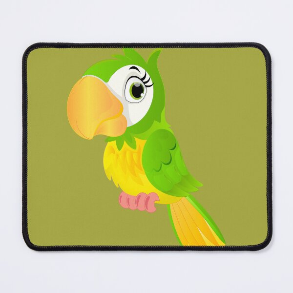 Item preview, Parrot, Bird. Print designed and sold by Senior-Kuzmin.