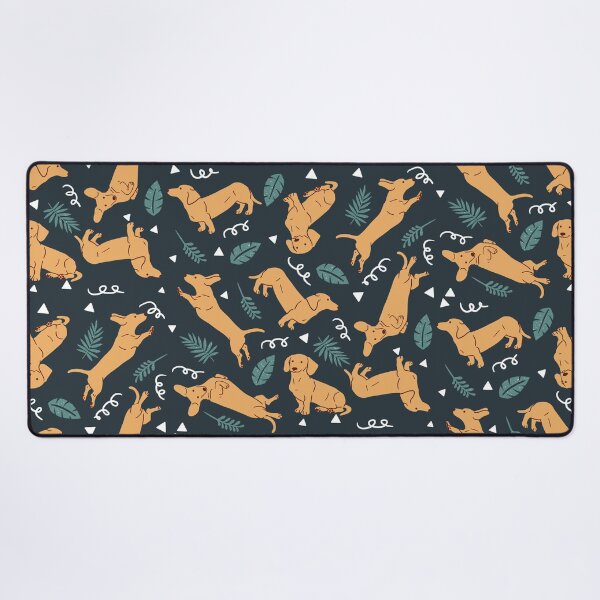 Item preview, Dachshund Pattern designed and sold by Wlaurence.