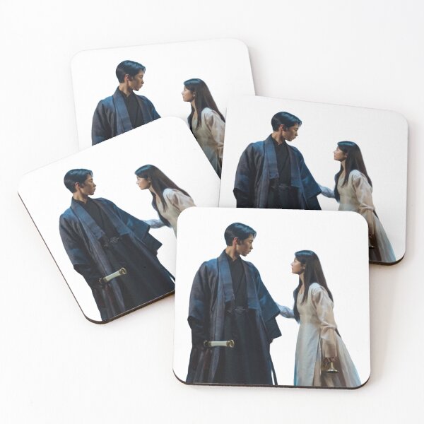 Item preview, Naksu . Jang uk / Hwanon 2 / Alchemy Of Souls 2 / Lee jae wuk/  Go Yoon Jung designed and sold by LittleKspot.