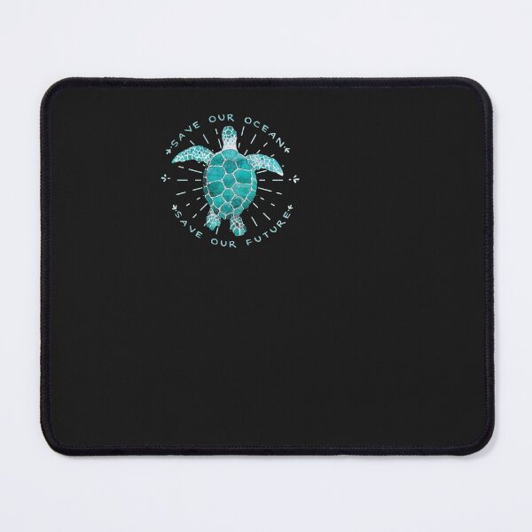 Item preview, Save Our Oceans Save Our Future designed and sold by DanMoor.