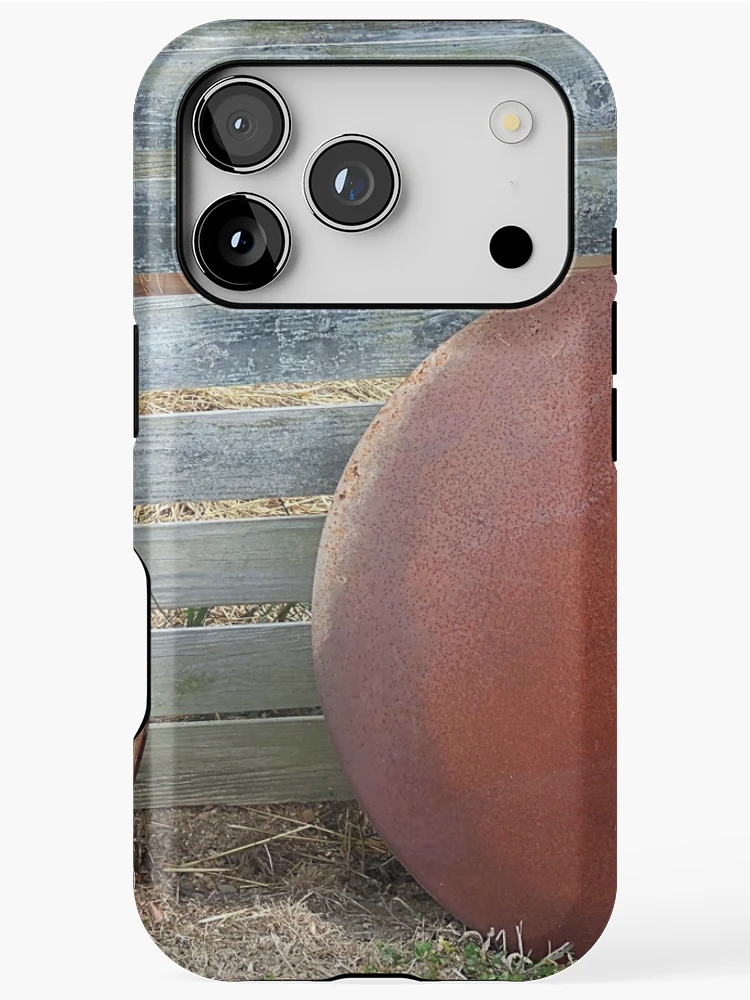 Thumbnail 1 of 4, iPhone Case, Rusty Rounds designed and sold by Monnie Ryan.