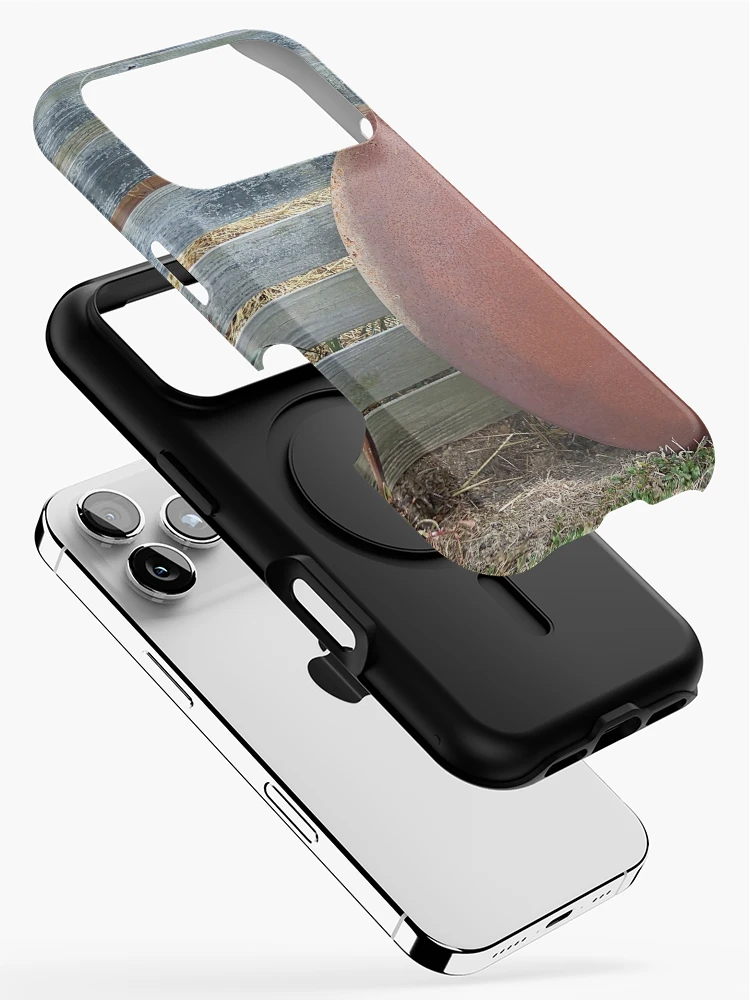 Thumbnail 2 of 4, iPhone Case, Rusty Rounds designed and sold by Monnie Ryan.