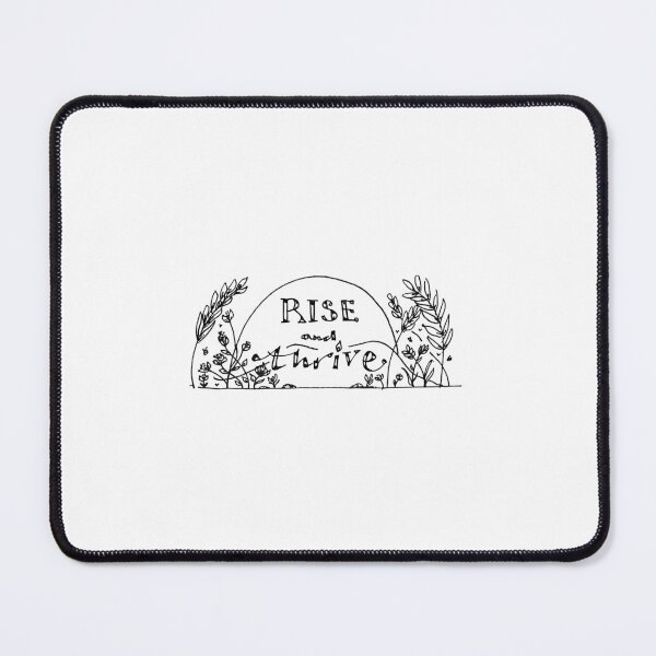 Item preview, Rise and thrive  designed and sold by GRACEHOPEFORTUN.