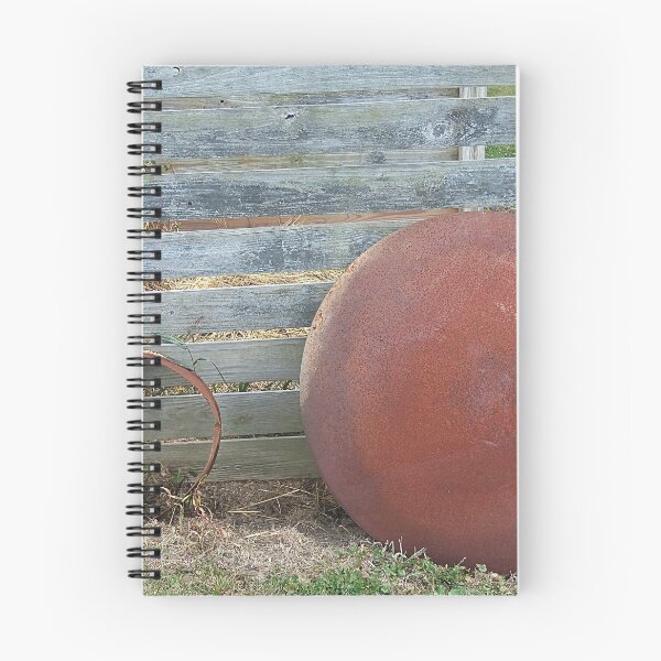 Item preview, Rusty Rounds designed and sold by Monnie Ryan.