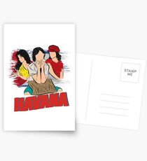 Camila Cabello - Havana Postcards