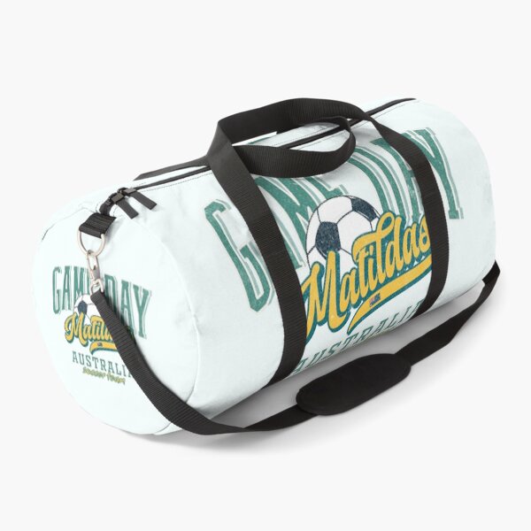 Item preview, Matildas Game Day (Australia Women's Soccer) designed and sold by Numero14.