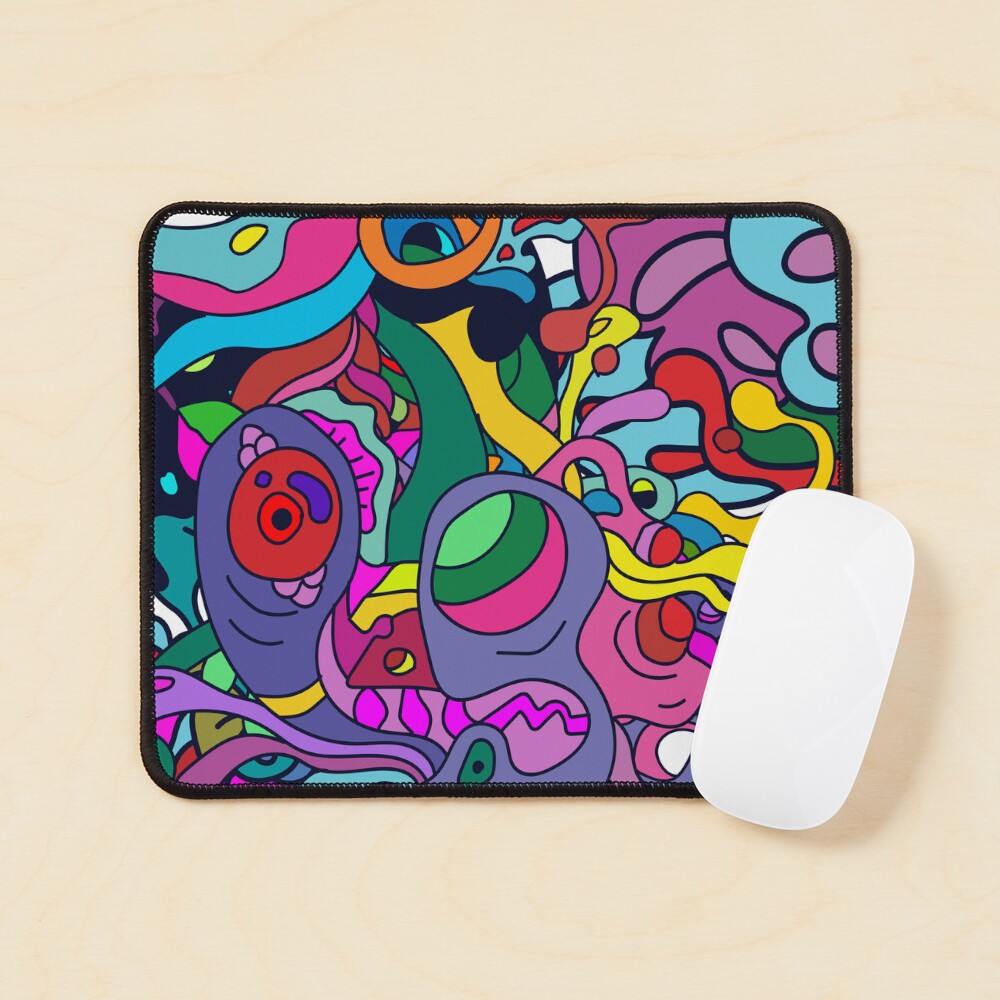 Item preview, Mouse Pad designed and sold by DJava-ArtO.