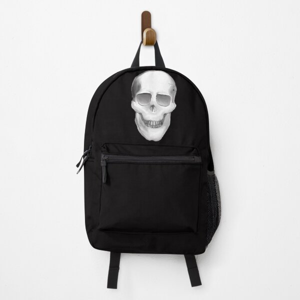Item preview, "oh skully ol' pal" designed and sold by TheStitchFactor.