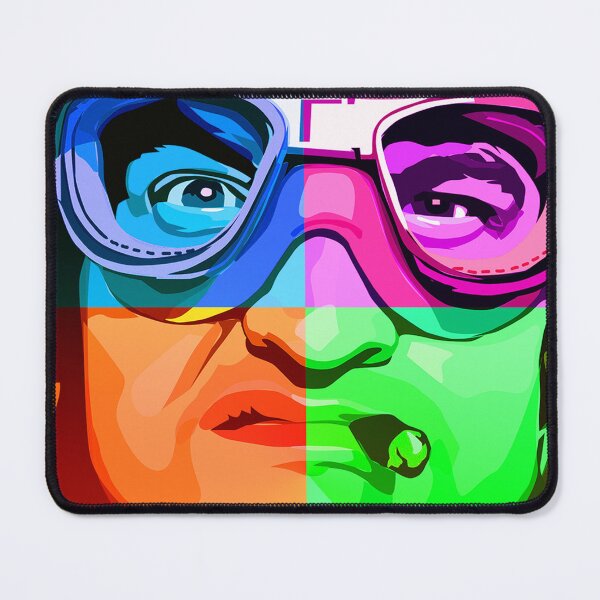 Item preview, John Belushi, comedian actor designed and sold by PulseGraphic.