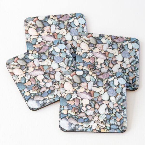 Item preview, Rocks And Concrete RIVER Bank  designed and sold by Harshly.