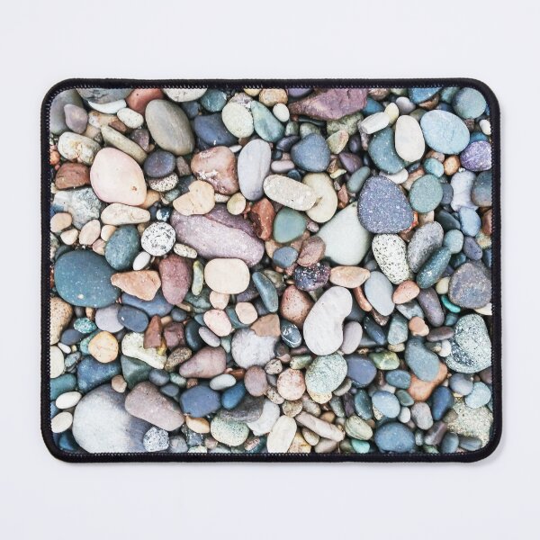 Item preview, Rocks And Concrete RIVER Bank designed and sold by Harshly.