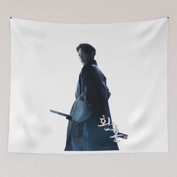 Item preview, Jang uk / Lee Jae wook / Hwanon 2 / Alchemy Of Souls 2 - light and shadow designed and sold by LittleKspot.
