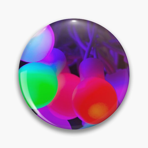 Item preview, Colourful Bulbs Celebrating New Year 2023 designed and sold by Harshly.