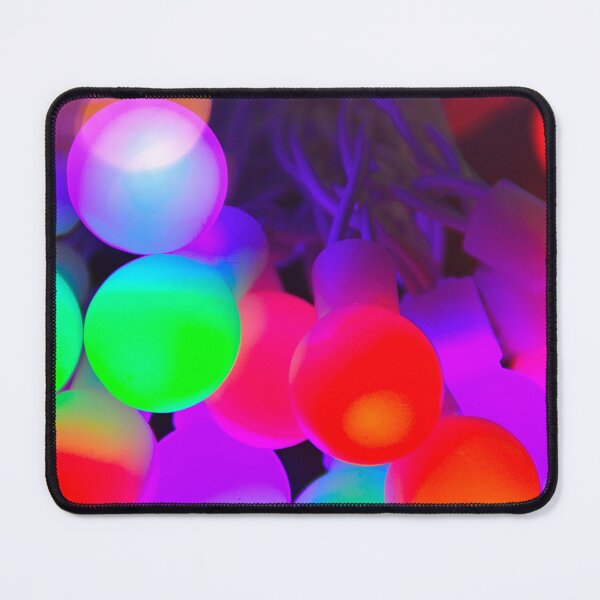 Item preview, Colourful Bulbs Celebrating New Year 2023 designed and sold by Harshly.