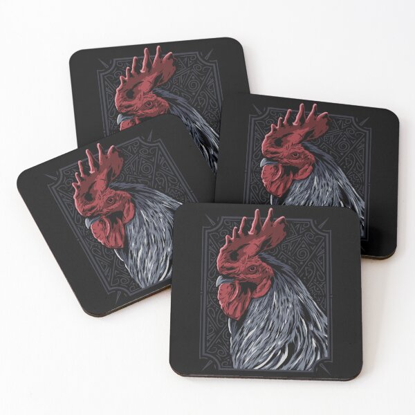 Item preview, Alpha Rooster designed and sold by Rhunno.