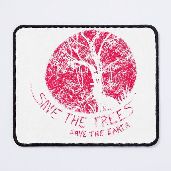 Item preview, Save the trees/ save the earth designed and sold by RyukiArtbook.