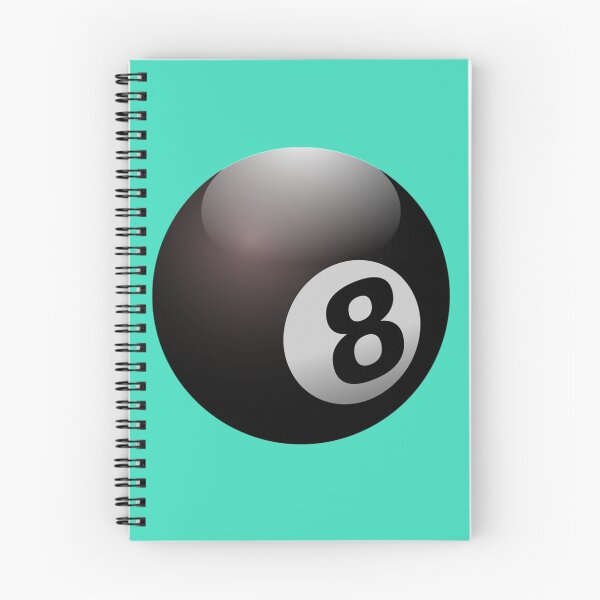Item preview, Proud Eight Ball designed and sold by Slinky-Reebs.