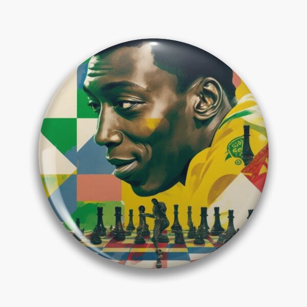 Item preview, Signed Pele Shirt designed and sold by sagestar.