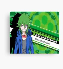 Antisepticeye - Ultimate Despair Canvas Print