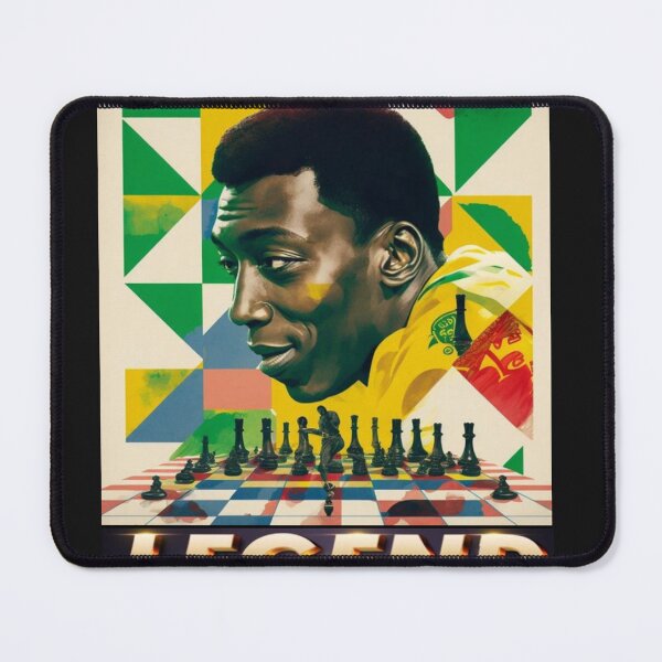 Item preview, Signed Pele Shirt designed and sold by sagestar.