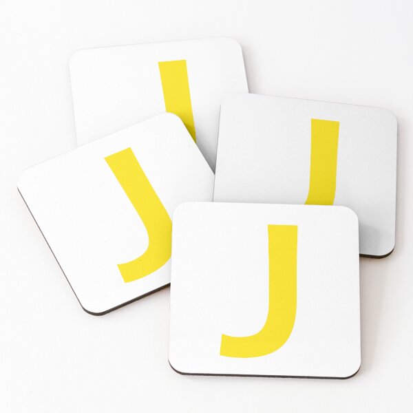 Item preview, Yellow color Letter J designed and sold by WECreations.