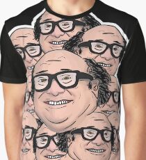 Berg DeVito Grafik T-Shirt