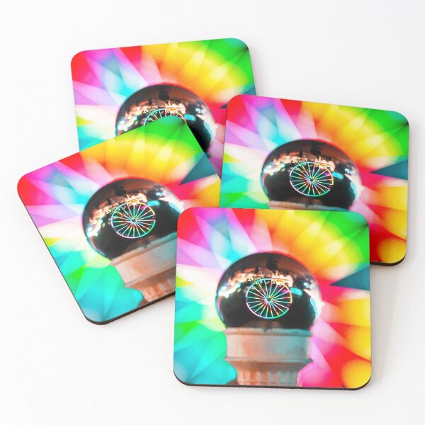 Item preview, This Colourful India With Light Hope And New Year 2023 designed and sold by Harshly.