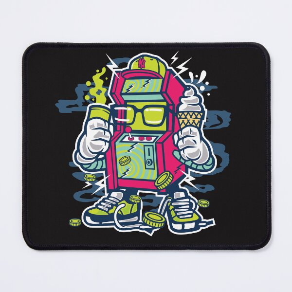 Item preview, Game Machine Gamer Gaming Cool Cartoon designed and sold by SagiY Idfmarketstore.